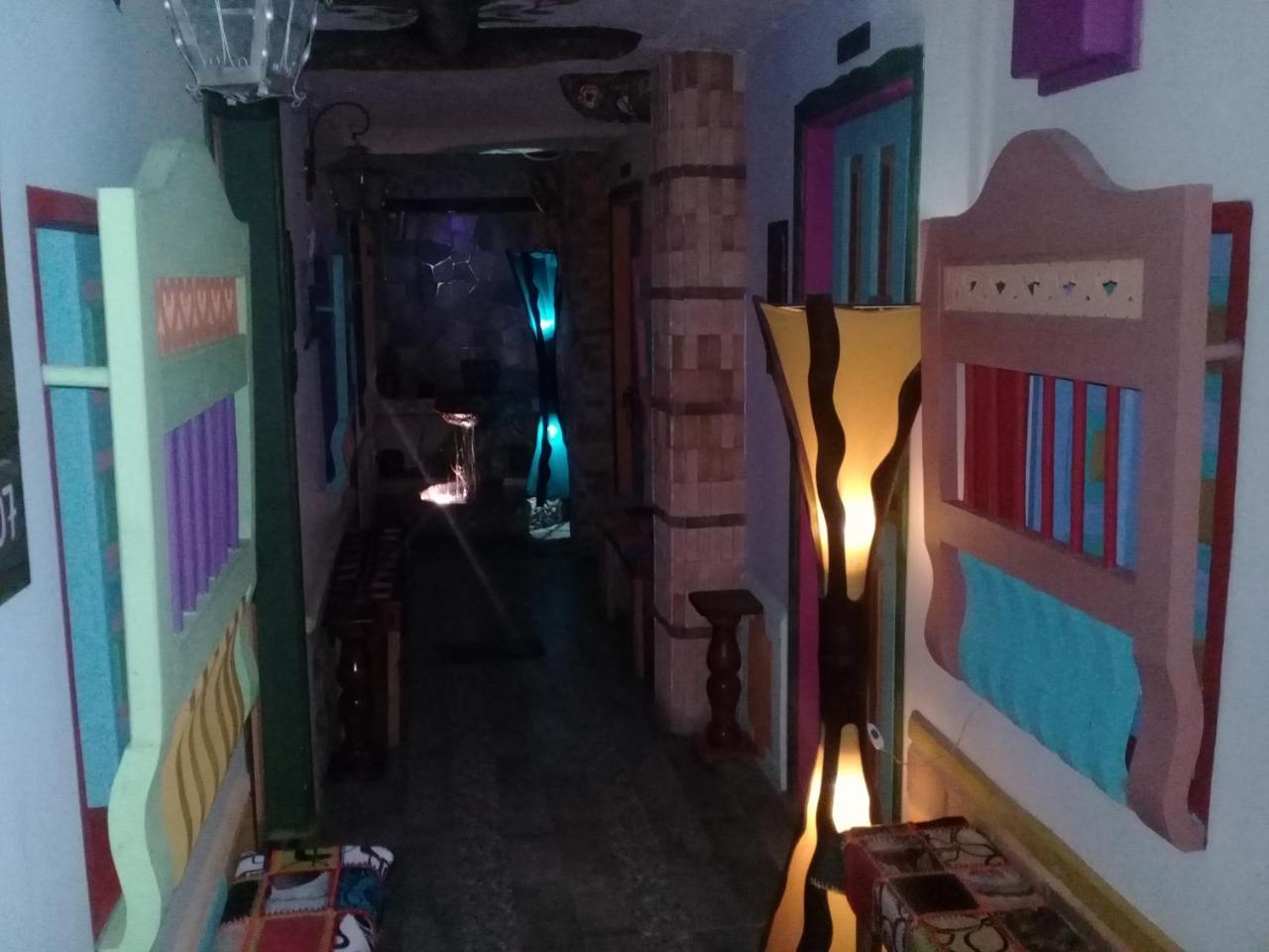 Hotel Atenas Jericó Exterior foto